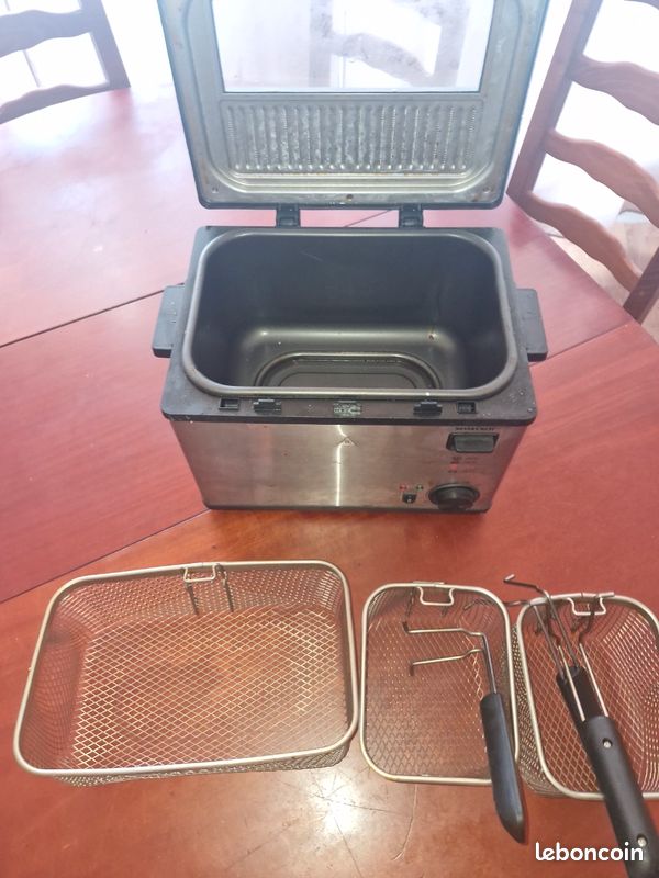 Friteuse (image 1)