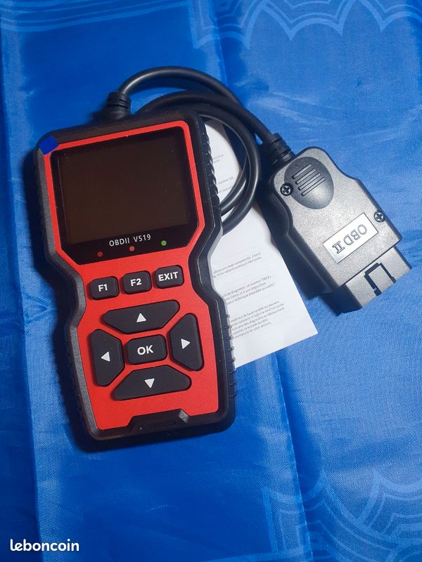 Diagnostic automobile (image 1)