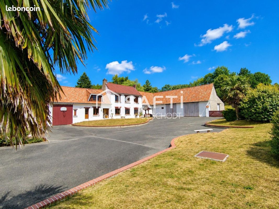 Maison 7 pièces 195 m² · à Frencq · 195 m² · 710 000 €