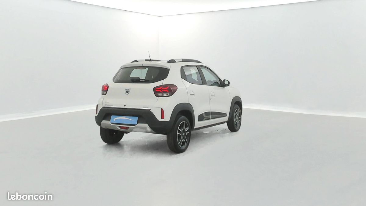 DACIA Spring Achat Intégral Confort (image 5)