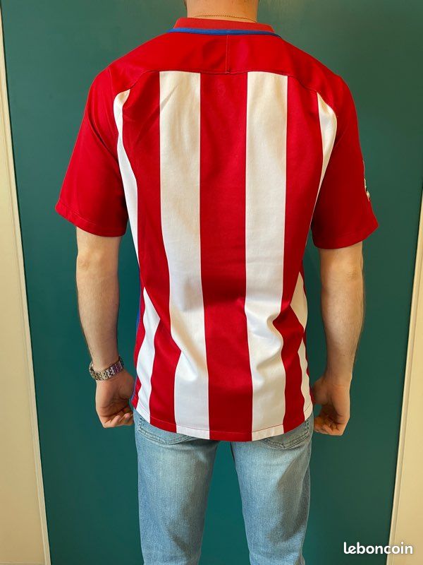 Maillot Atletico de Madrid (image 2)