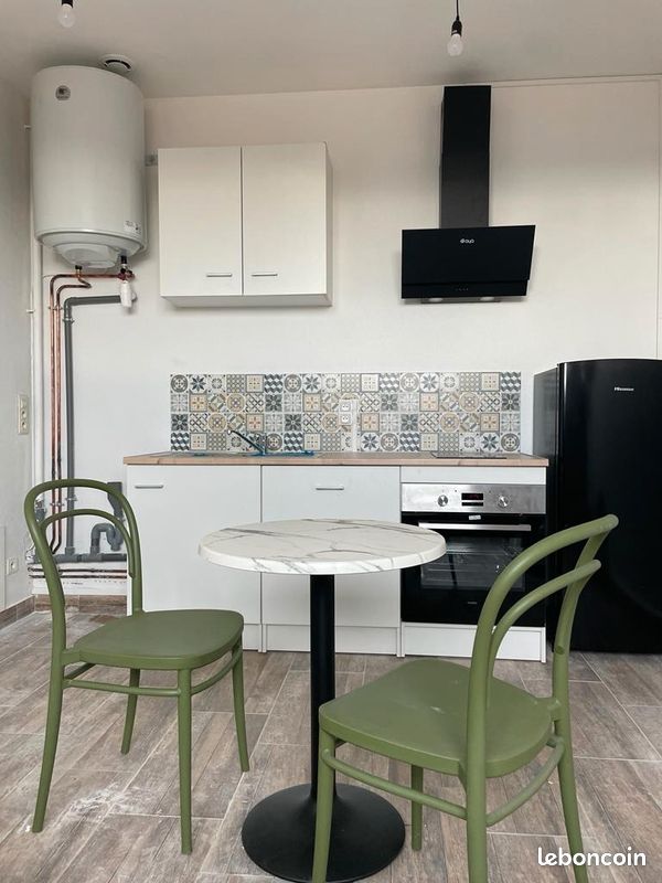 Appartement 2 pièces 30 m² · à Roanne · 30 m² · 450 €/mois
