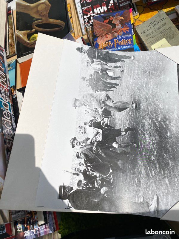 Livre 100 photos pour un siecle de sport (image 2)