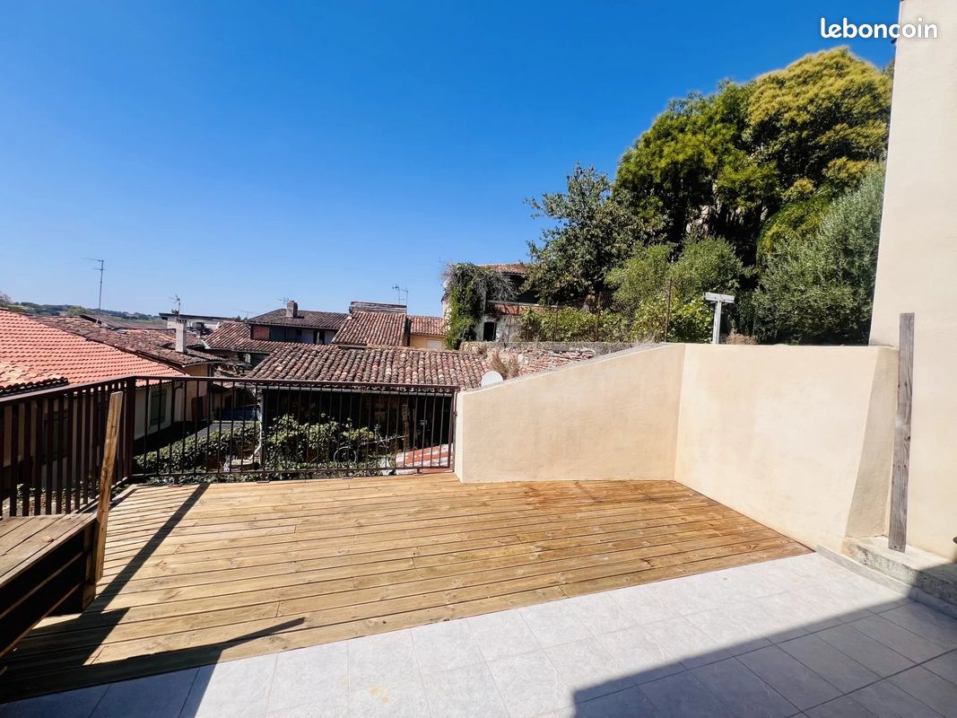 Maison 4 pièces 125 m² · à L'Isle-Jourdain · 125 m² · 1 173 €/mois