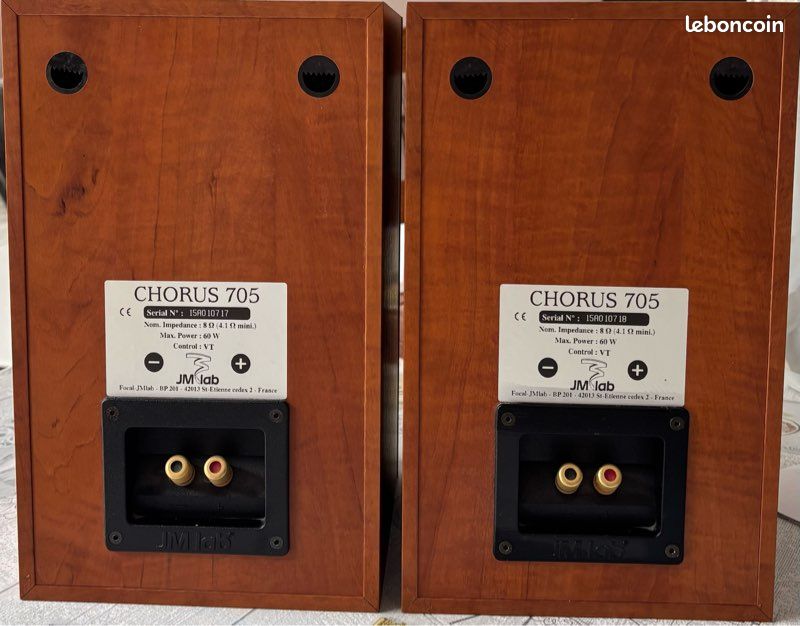 Enceintes hi-fi (image 3)
