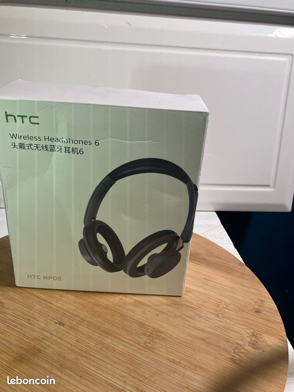 Casque sans fil HTC HP06 đ§ (image 1)