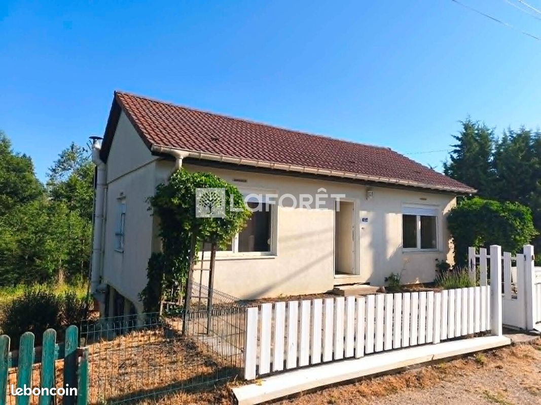 Maison 5 pièces 92 m² · à Aydoilles · 92 m² · 133 500 €