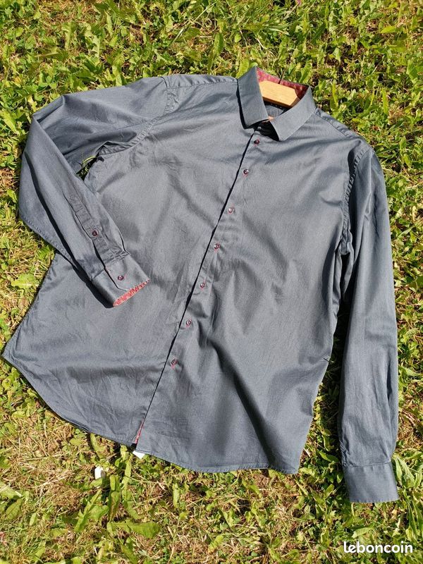 Chemise ~ Izac ~ Taille 45/46 🌸 (image 9)