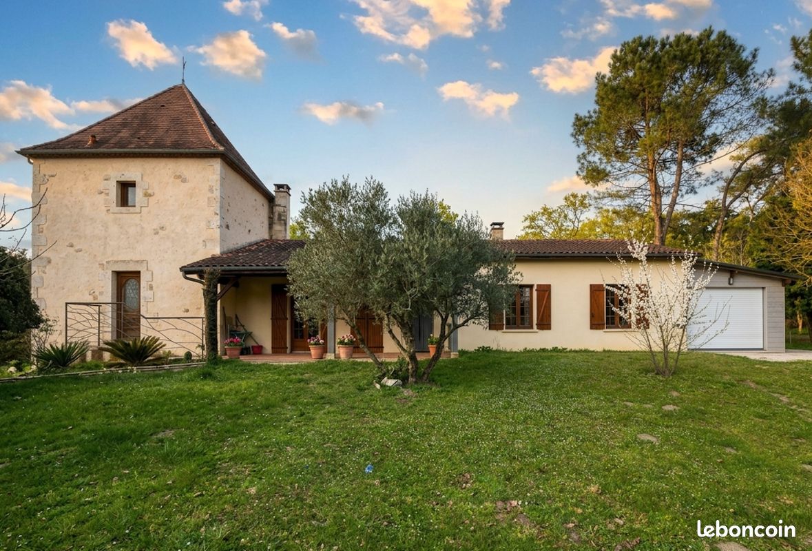 Maison 10 pièces 245 m² · à Nérac · 245 m² · 378 000 €