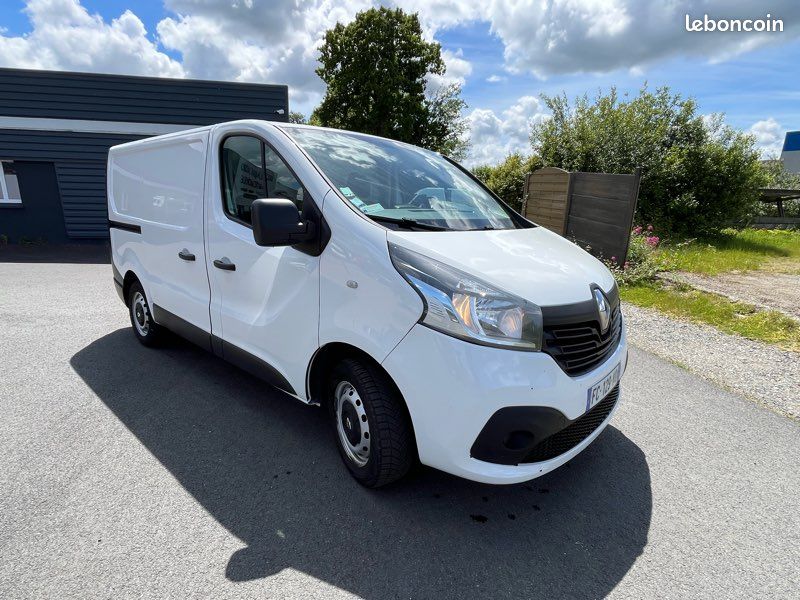 Trafic dci garantie jusqu’à 60 mois 2018 GPS 150 000 kms (image 8)