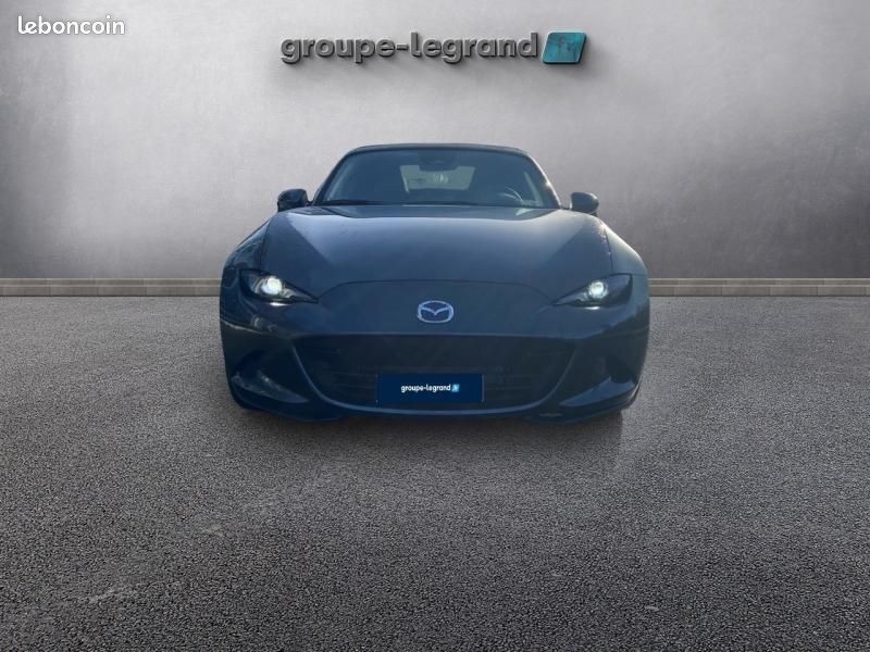 Mazda MX-5 1.5 SKYACTIV-G 132ch Exclusive-Line 2025 (image 5)