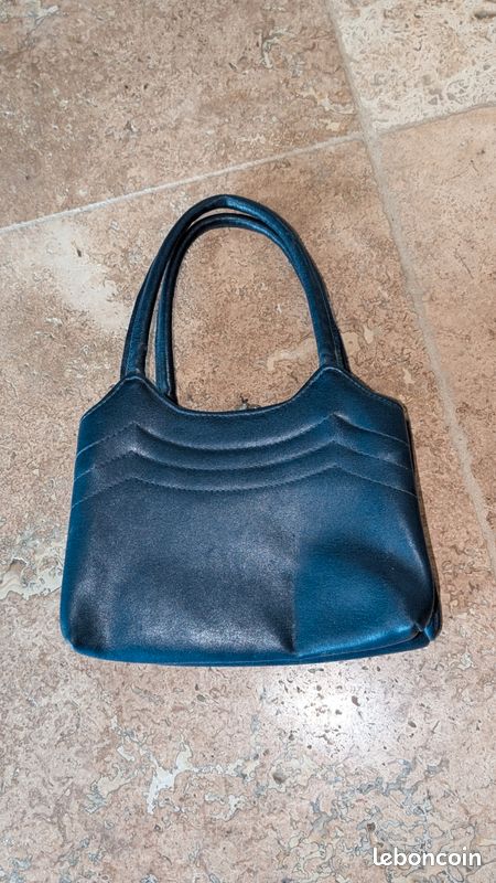 Sac vintage en cuir (image 1)