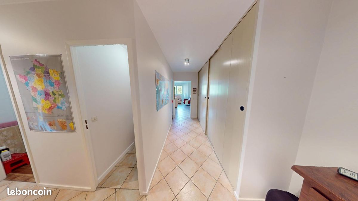 Appartement 3 pièces 75 m² · à Lyon · 75 m² · 1 293 €