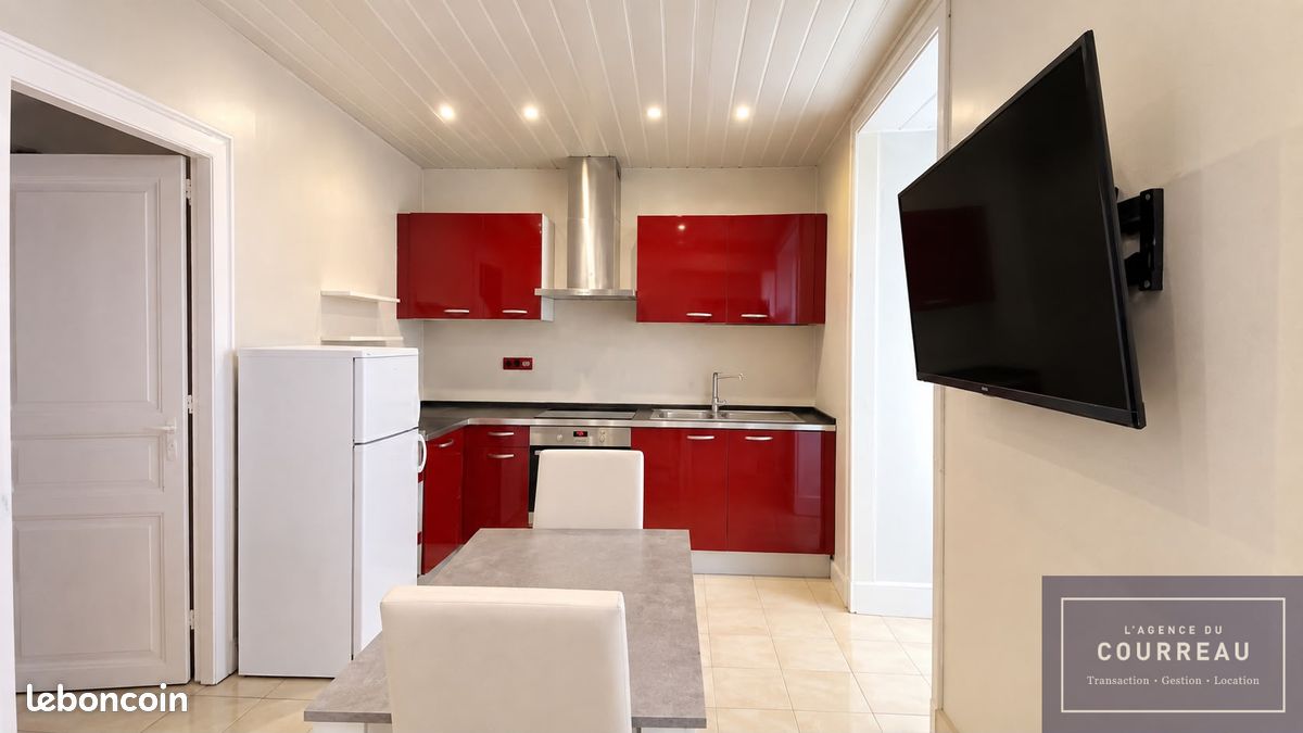 Appartement 2 pièces 30 m² · à Sète · 30 m² · 99 000 €