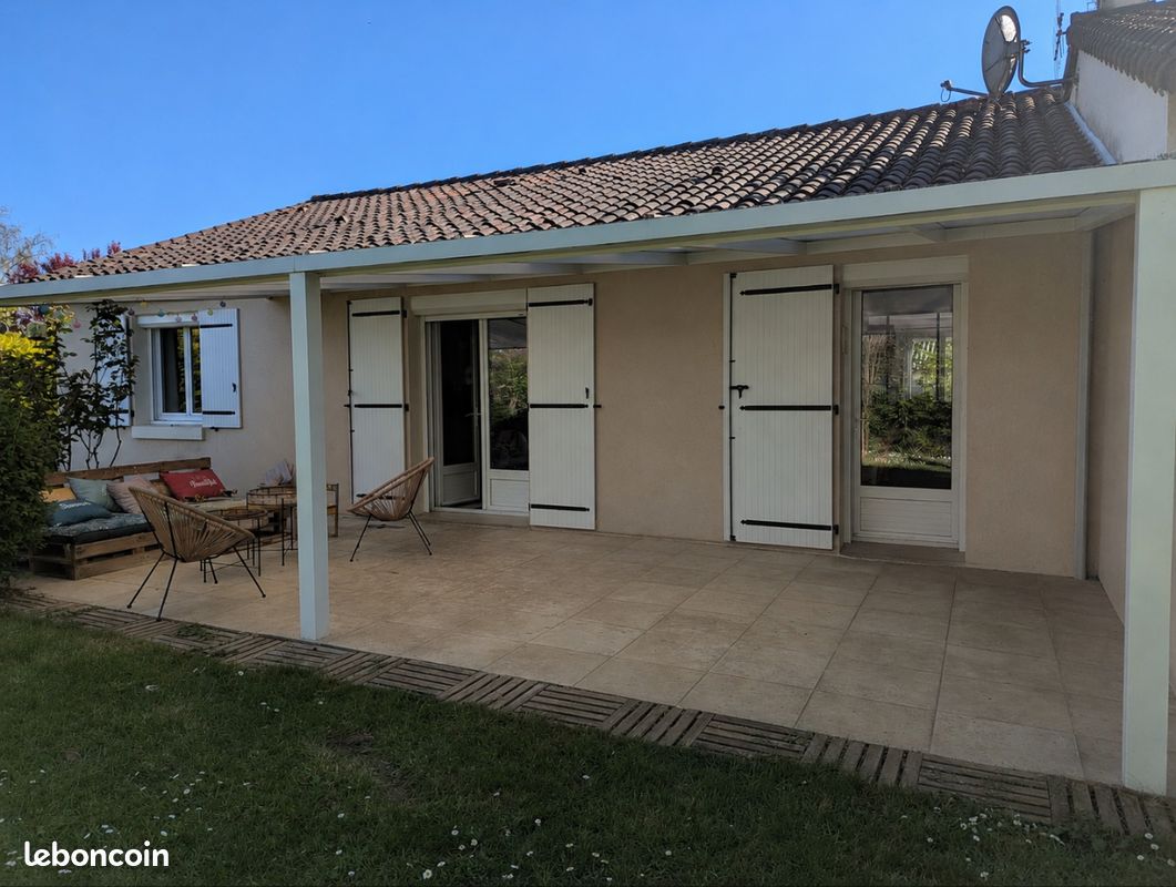 Maison 6 pièces 116 m² · à Nouaillé-Maupertuis · 116 m² · 290 000 €