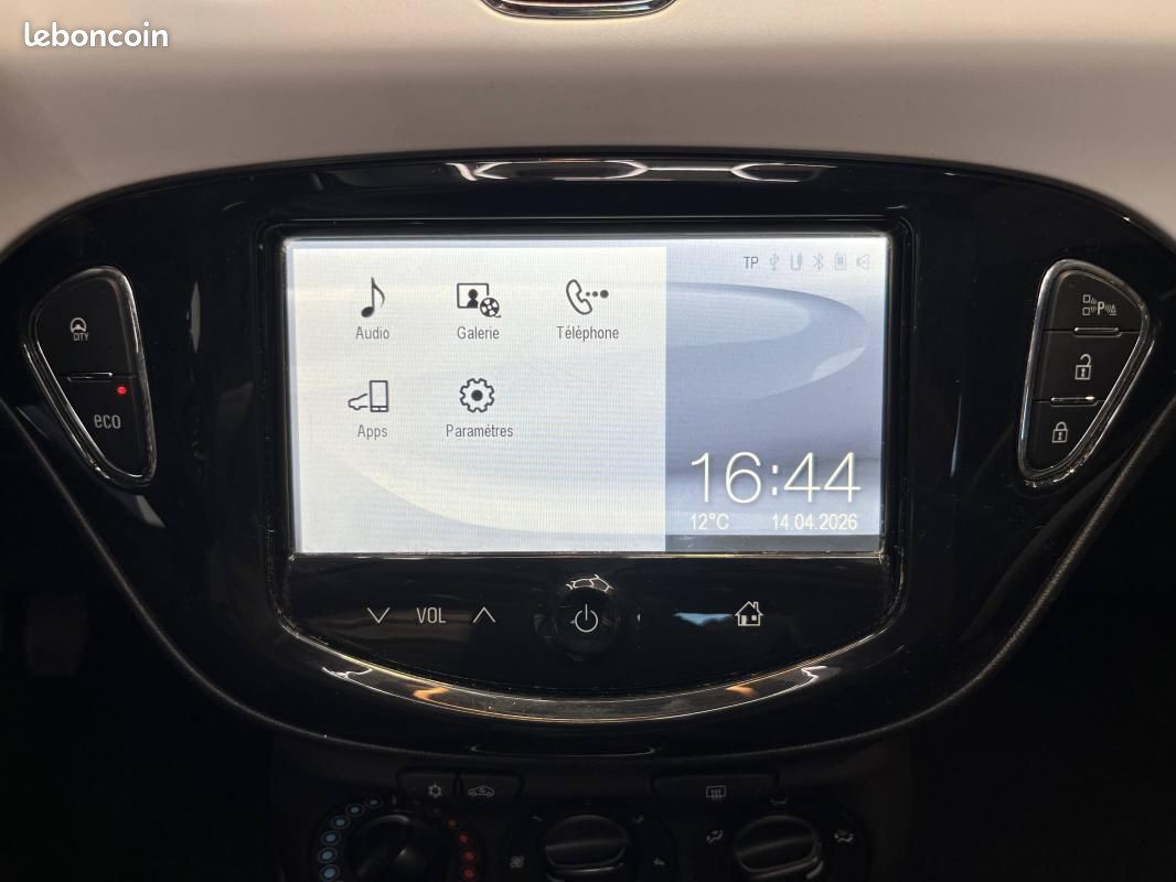 Opel Adam Rocks 1.0 ECOTEC Turbo 115ch Unlimited (image 21)