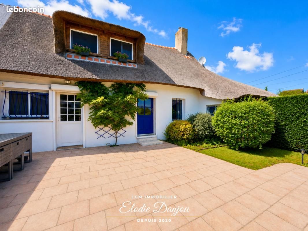 Maison 3 pièces 86 m² · à Châteaudun · 86 m² · 148 000 €