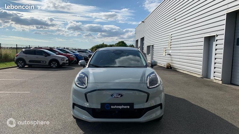 Ford Puma Gen-E 168ch Standard Range 46 kWh (image 2)