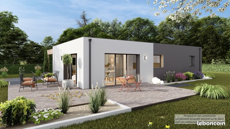 Maison 3 pièces 83 m² · à Plaintel · 83 m² · 246 240 €