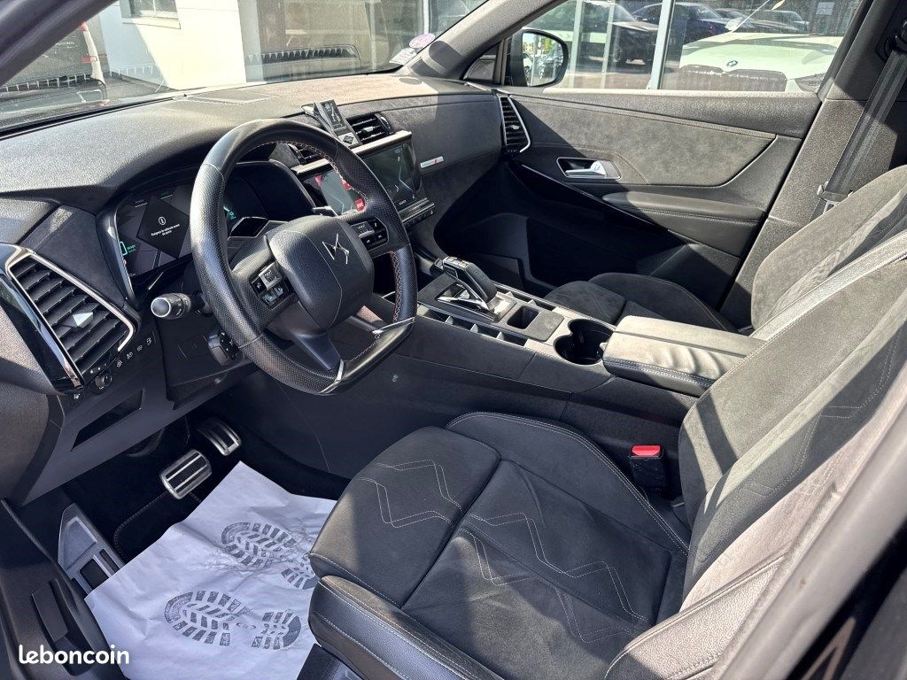 DS 7 Crossback DS7 HYBRIDE 300 E-TENSE EAT8 4X4 Performance Line (image 7)
