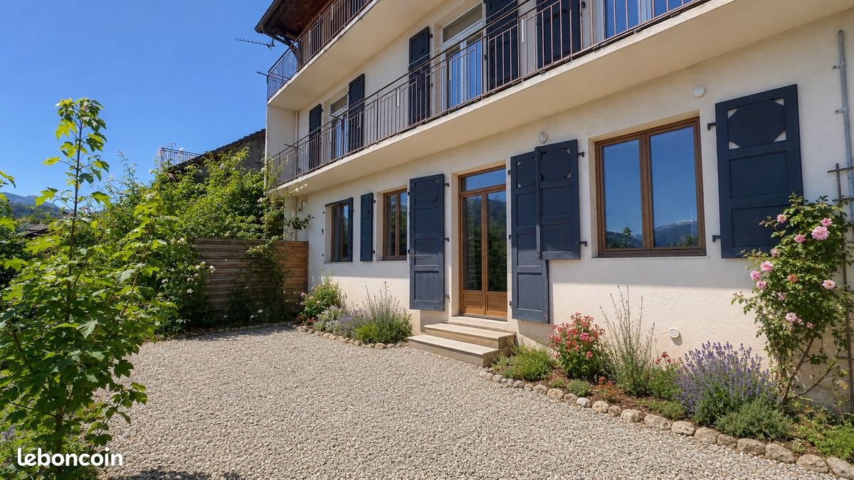 Appartement 3 pièces 66 m² · à Taninges · 66 m² · 199 000 €