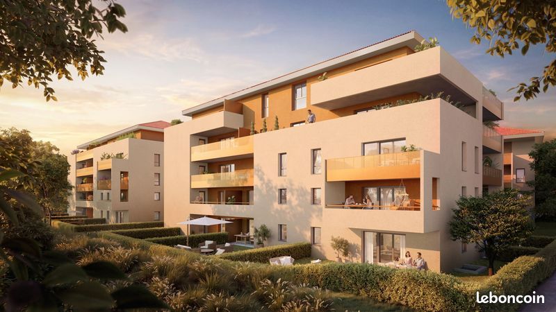 Appartement 3 pièces 64 m² · à Étrembières · 64 m² · 339 000 €
