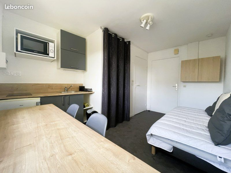 Appartement 1 pièce 12 m² · à Caen · 12 m² · 420 €/mois