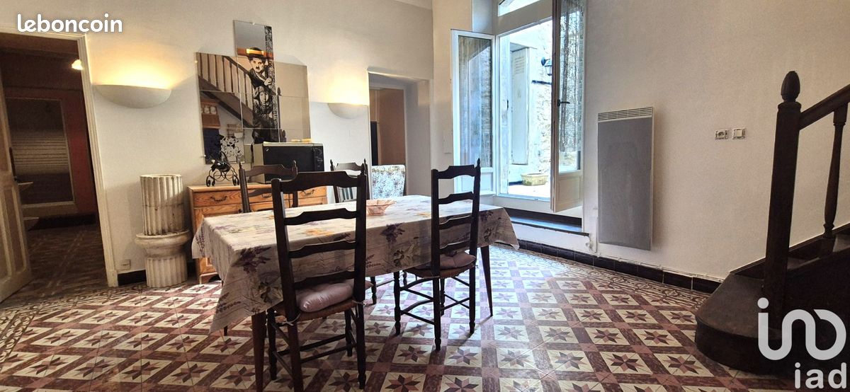 Appartement 3 pièces 115 m² · à Bagnols-sur-Cèze · 115 m² · 89 000 €