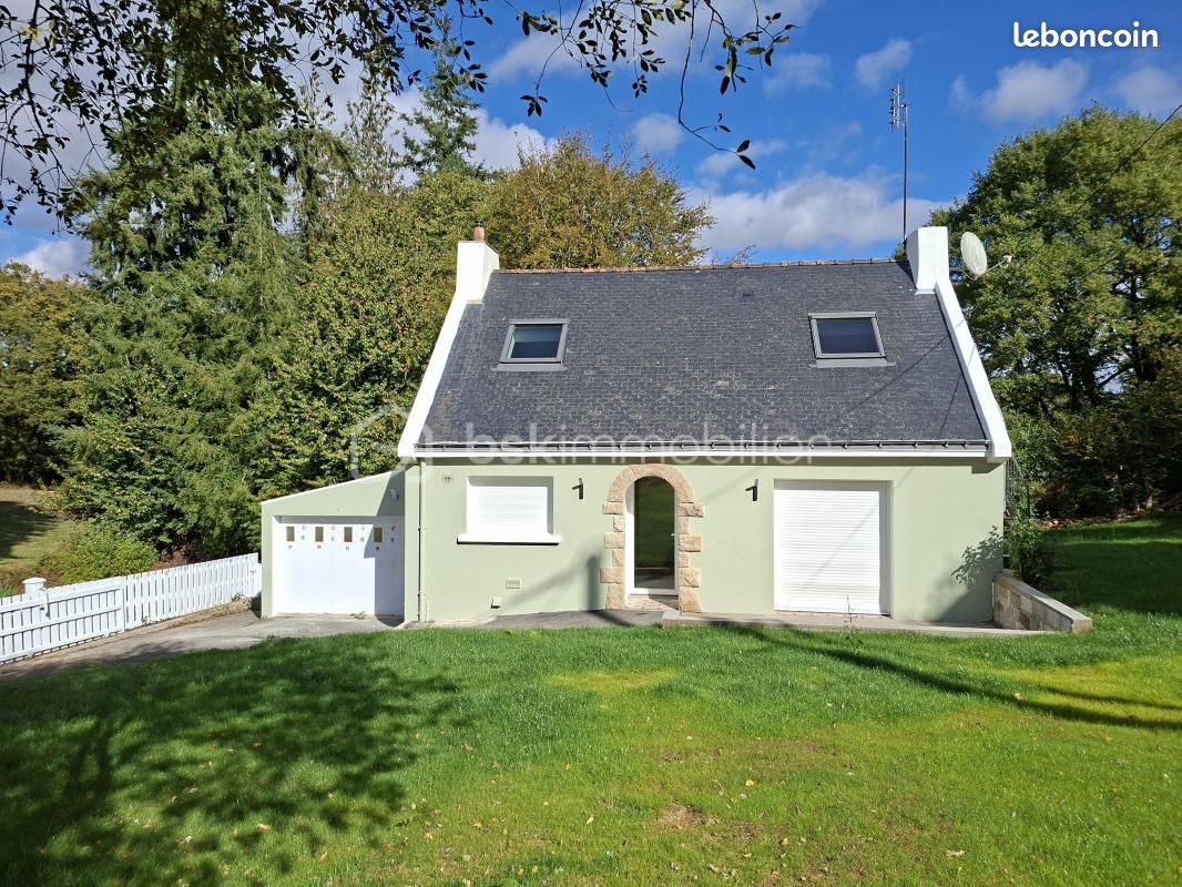 Maison 4 pièces 93 m² · à Bubry · 93 m² · 259 000 €