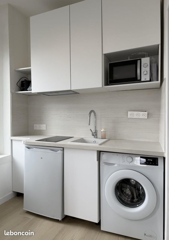 Appartement 1 pièce 26 m² · à Troyes · 26 m² · 550 €/mois
