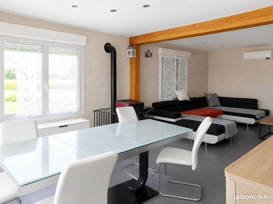 Maison 5 pièces 112 m² · à Pouligny-Notre-Dame · 112 m² · 192 600 €