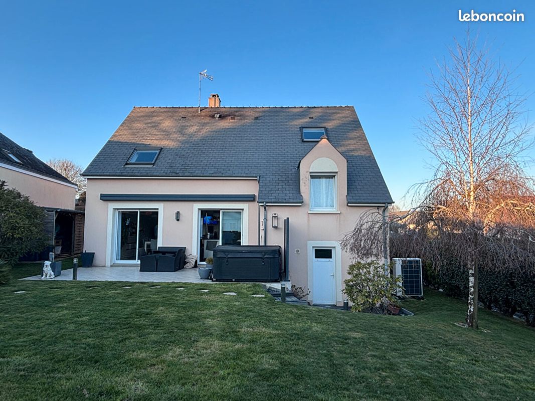 Maison 7 pièces 124 m² · à Louverné · 124 m² · 272 900 €
