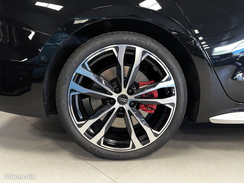 Audi S5 3.0 TFSI HYBRIDE 367CH QUATTRO STRONIC 7 -GAR 06/2028- Caméra 360°/Matrix (image 10)