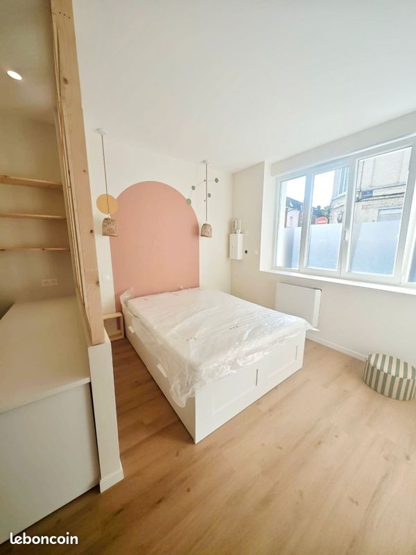 Appartement 1 pièce 43 m² · à Lille · 43 m² · 890 €/mois