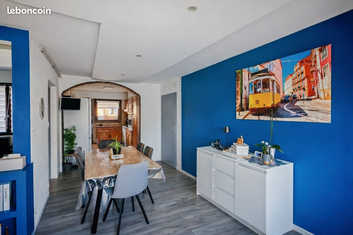 Appartement 3 pièces 75 m²