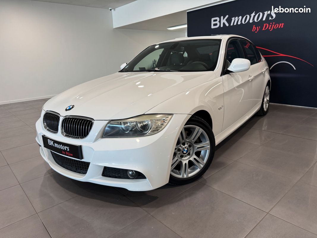 BMW 325d E90 LCI 197ch Sport Design BVM6 (image 1)