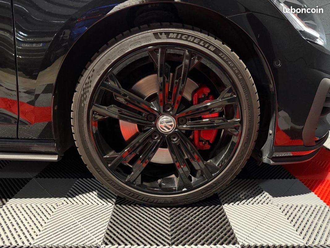 Volkswagen Golf 2.0 TSI 245 GTI DSG BVA (image 27)