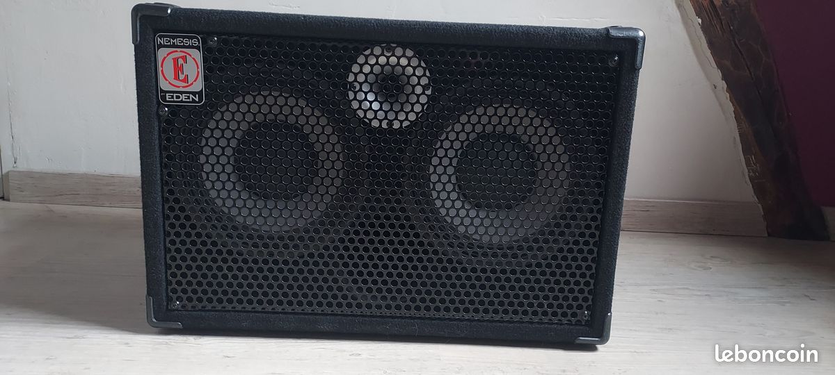 Baffle 2x10 Eden Nemesis N210RS (image 1)