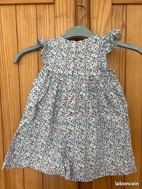 Robe fleurie (image 2)