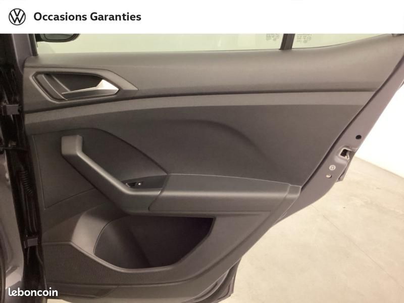 Volkswagen T-Cross 1.0 TSI 116ch Life Plus DSG7 (image 23)