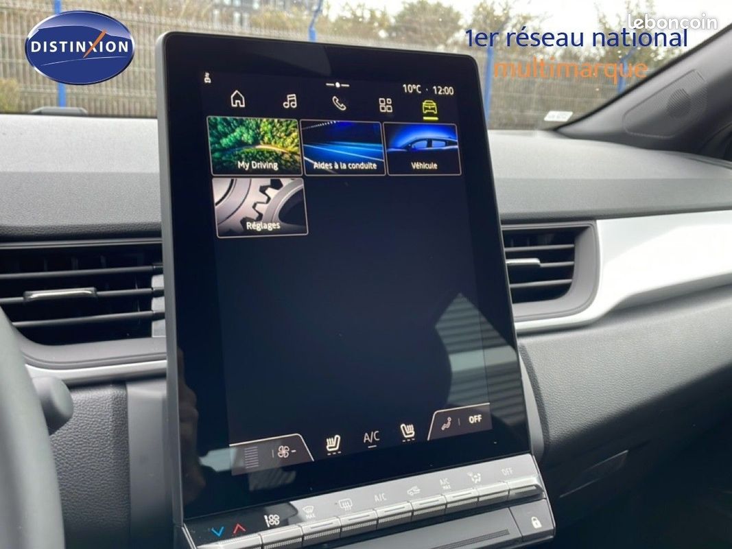 Renault CAPTUR II 1.0 TCE 90CH EVOLUTION - 25 (image 30)