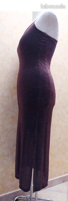 Robe longue de soirée (image 4)