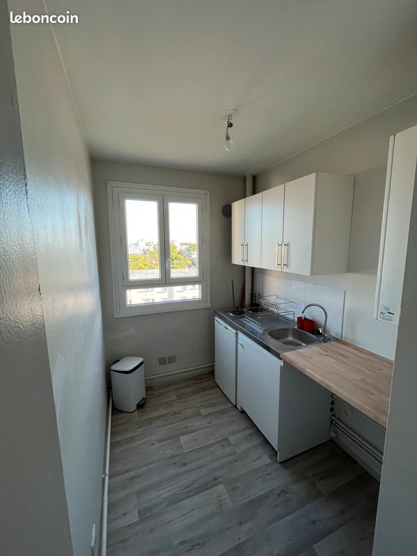 Appartement a louer joue-les-tours - 35 m2 - Surfyn