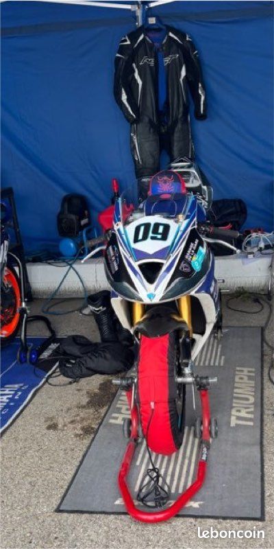 Daytona r piste uniquement (image 1)
