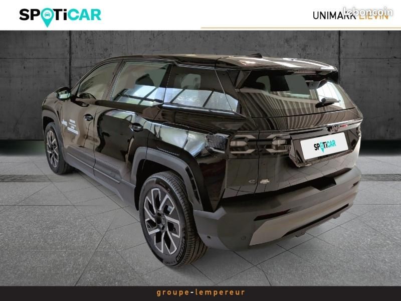 Jeep Compass Electrique 213ch 74kWh Altitude (image 8)
