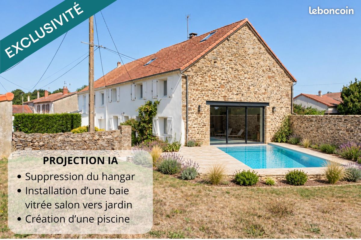 Maison 7 pièces 198 m² · à Basse-Goulaine · 198 m² · 510 000 €