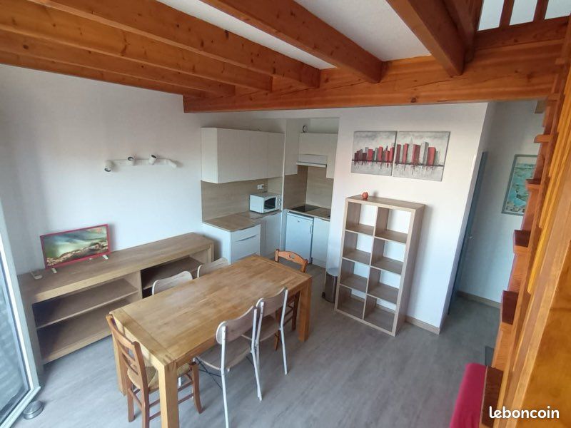 Appartement 2 pièces 38 m² · à La Rochelle · 38 m² · 755 €