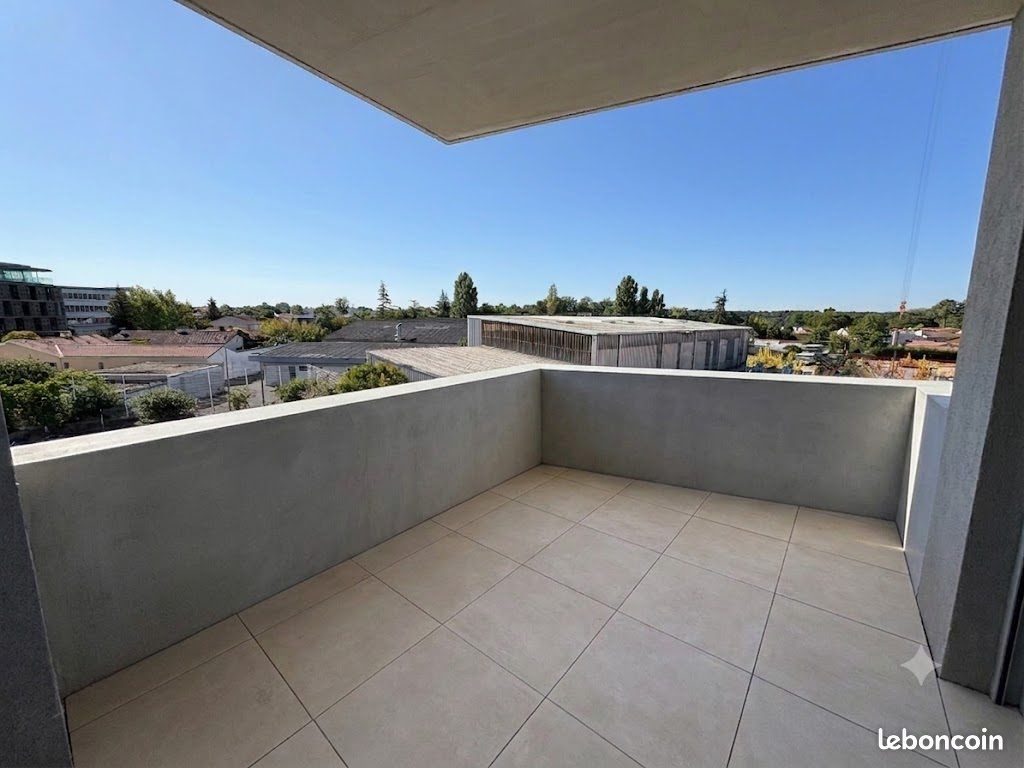 Appartement 4 pièces 93 m² · à Mérignac · 93 m² · 370 000 €