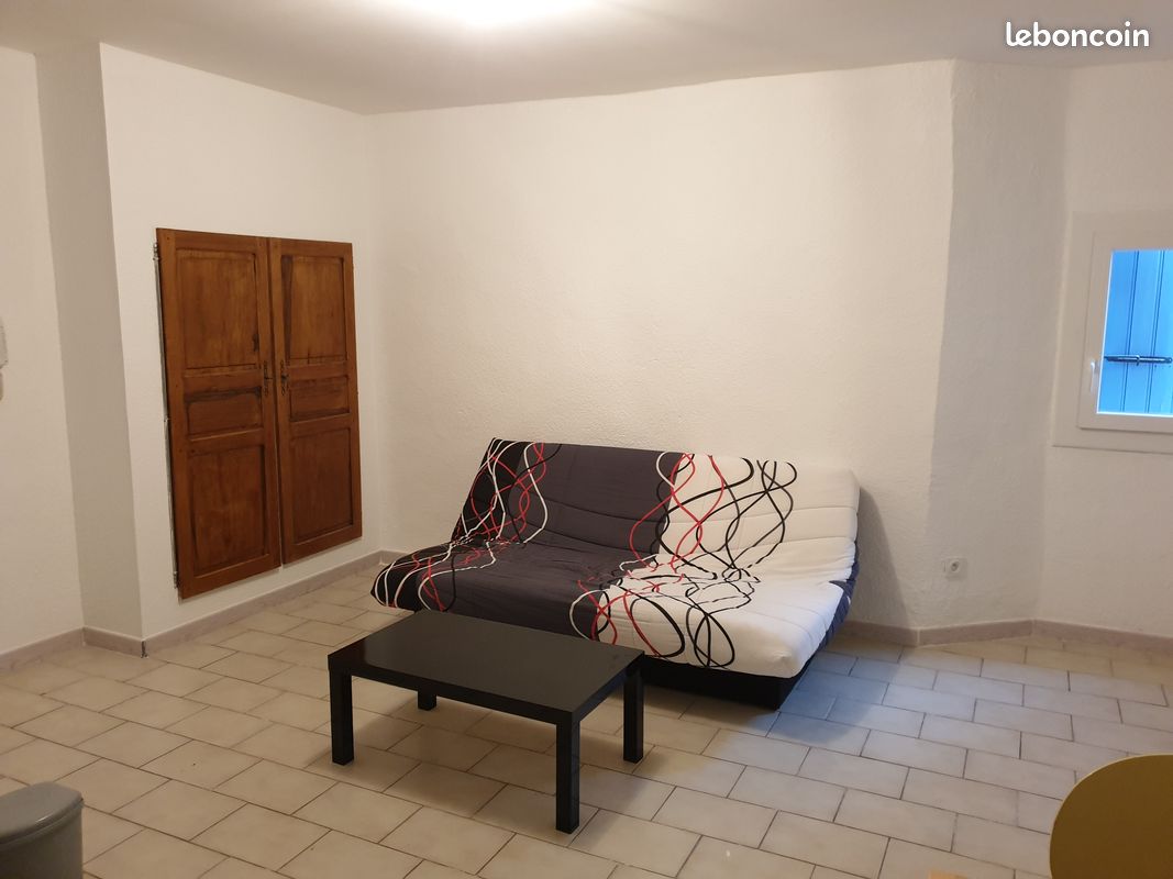 Appartement 1 pièce 25 m² · à Bagnols-sur-Cèze · 25 m² · 380 €/mois