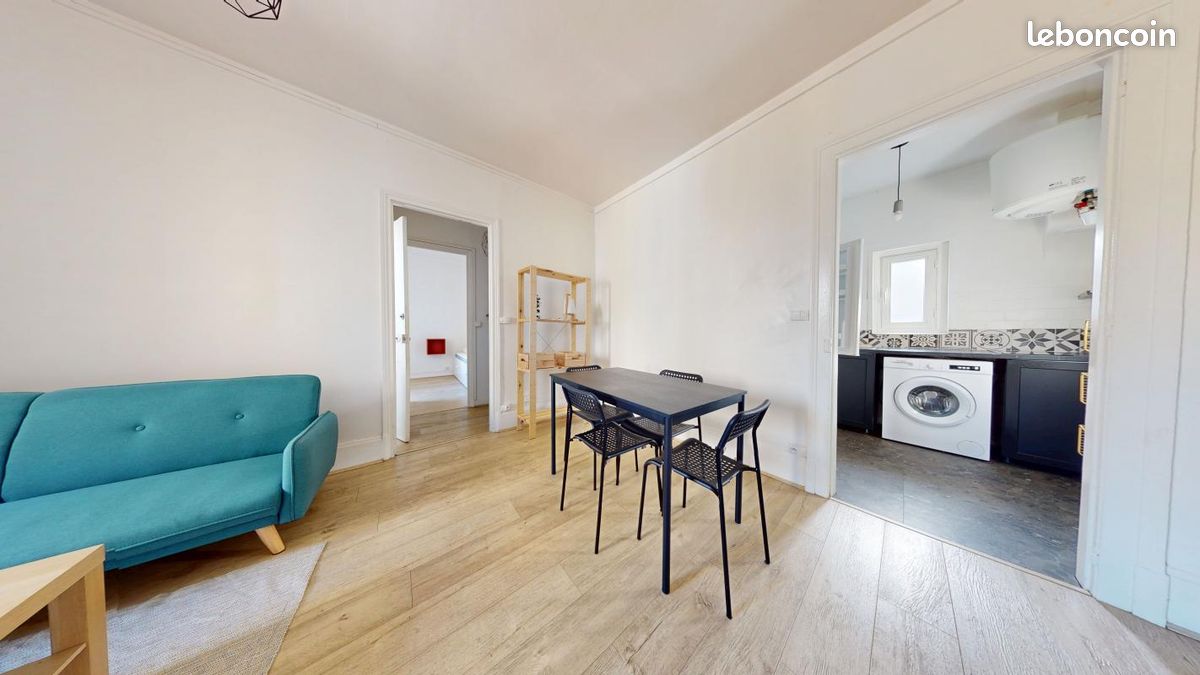 Appartement 2 pièces 38 m² · à Le Havre · 38 m² · 65 000 €